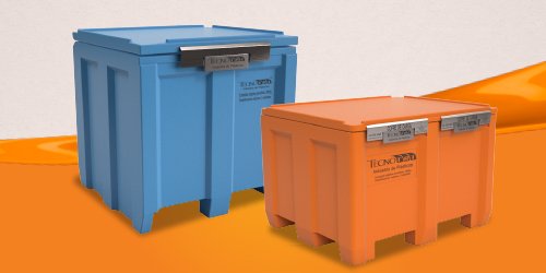 Tecnotri bolsas cajas refrigerador