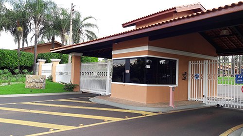 Cistermas em Condominios