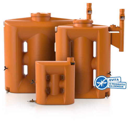 Group of Tecnotri Tanks