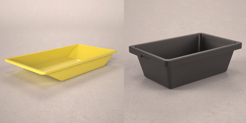 Caixas para Argamassa Tecnotri