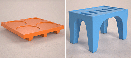 Pallets Especiais Tecnotri