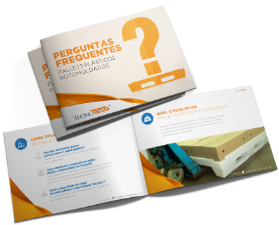 eBook Perguntas Frequentes Pallet Plástico