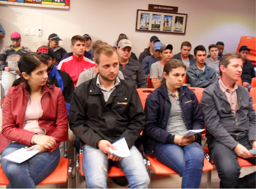 Tecnotri Realiza a Sipat 2016