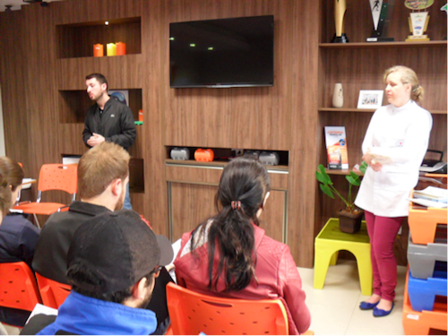 Tecnotri Realiza a Sipat 2016