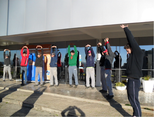 Tecnotri Realiza a Sipat 2016