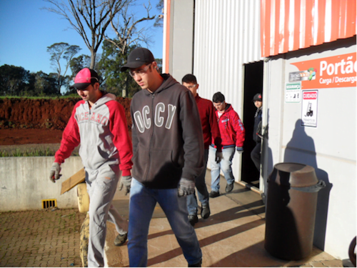 Tecnotri Realiza a Sipat 2016