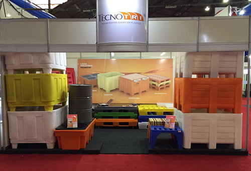 Tecnotri na Mercoagro 2016