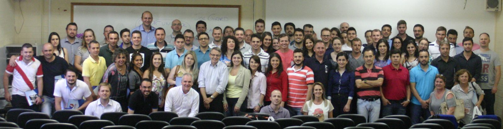 Workshop Eduardo Tevah