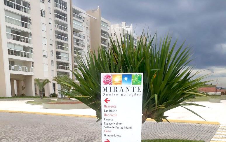 captação de água condomínio