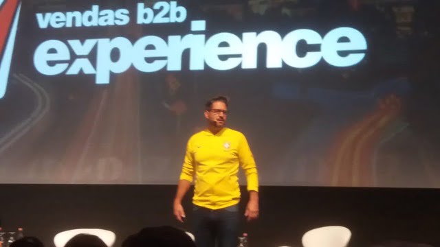 vendas b2b experience