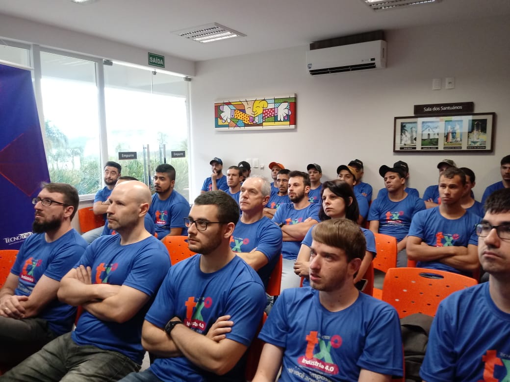 tx industria - industria 4.0