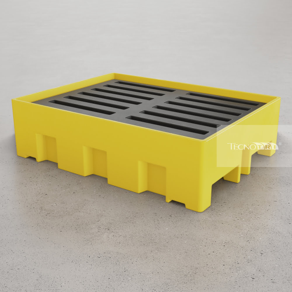 Pallet de Contenção Tecnotri PL076