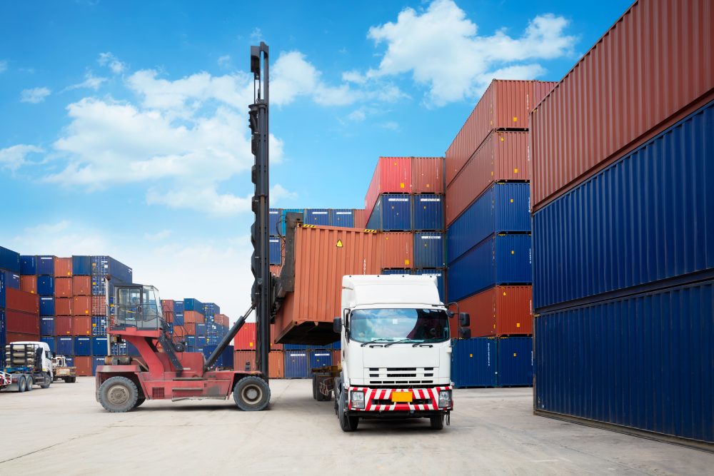 planejamento logístico