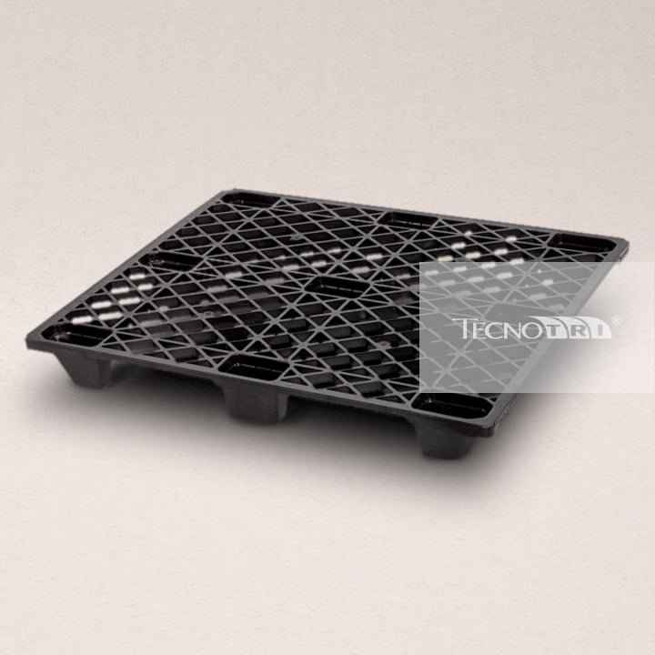 pallet plástico injetado