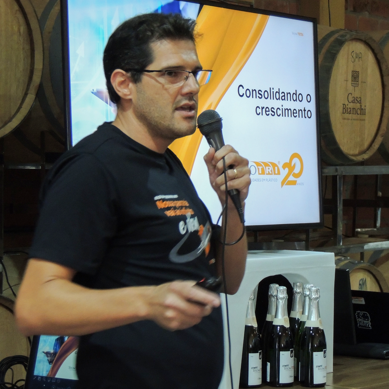 Kick Off 2021 Tecnotri