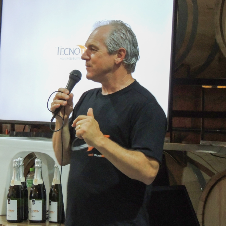 Kick Off 2021 Tecnotri