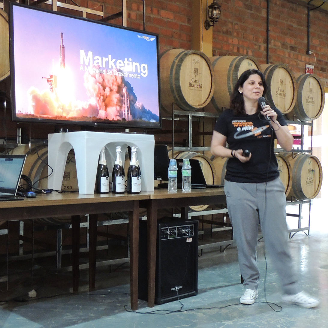 Kick Off 2021 Tecnotri