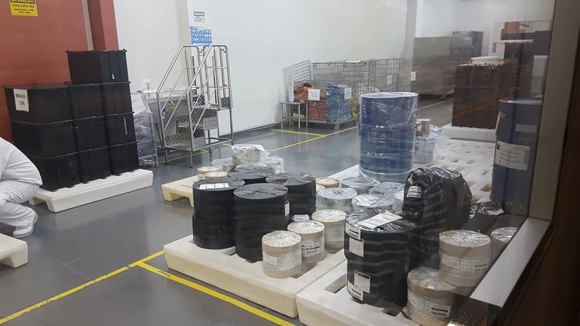 transporte de medicamentos seguro