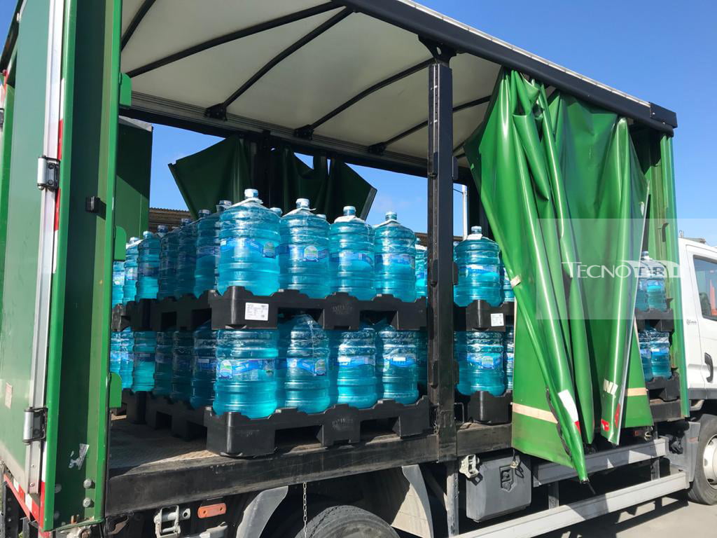 PL095 Garrafões Tecnotri