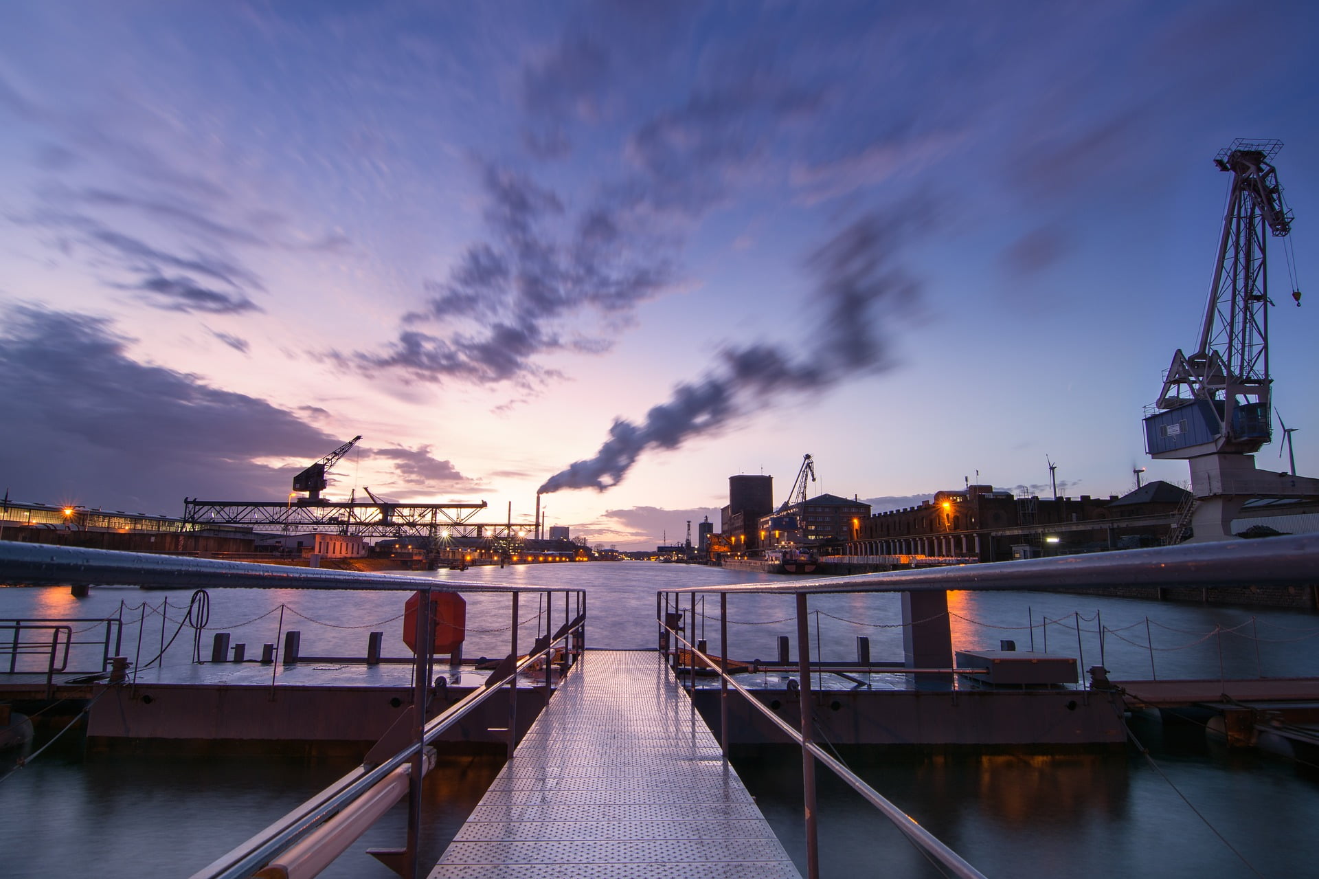 iso 14001 pallet contenção