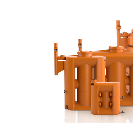 Agua reciclada Kit Tecnotri