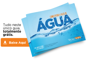 Guia Como Evitar a Falta de Água