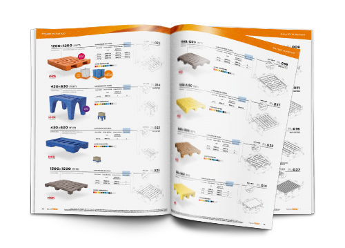 Catalogo 2017 Tecnotri