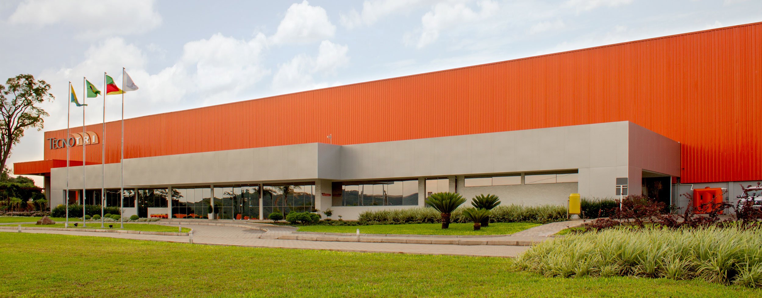 Fábrica da Tecnotri - Villa Maria - RS