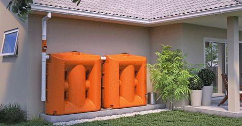 Cisternas Modulares em Condomínios Residenciais