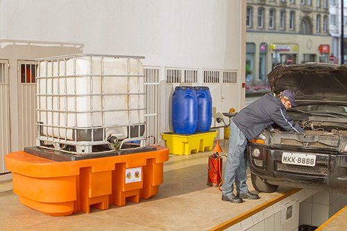 Proteção Ambiental Com a Bacia de Contenção: Porque a ISO 14001 é Tão Importante Para Sua Empresa