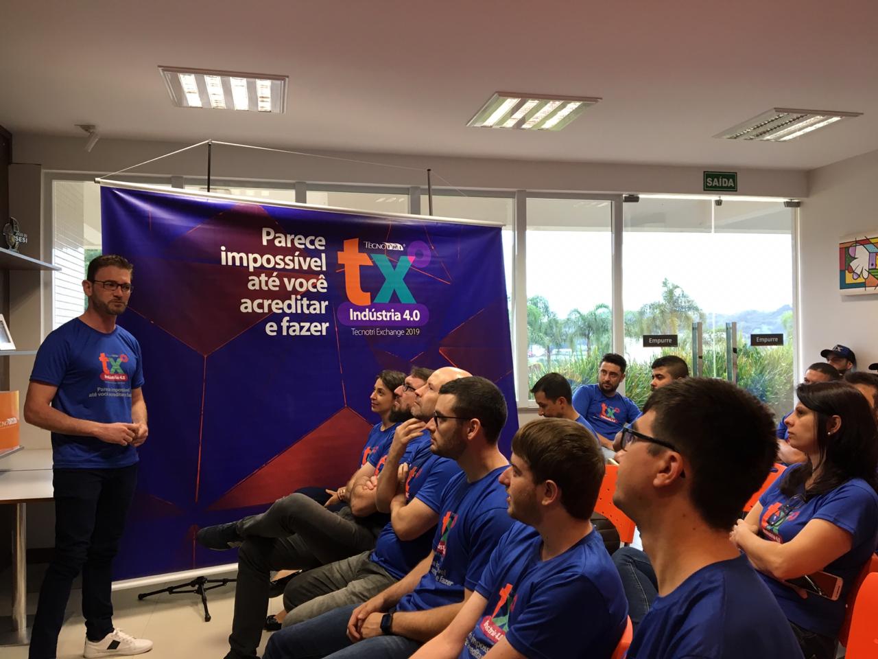 tx industria - industria 4.0