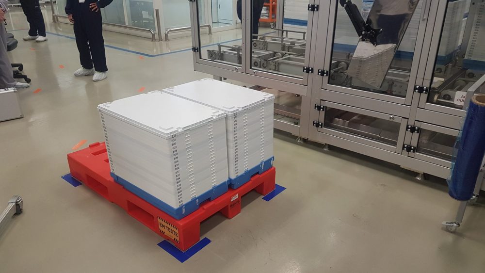 segurança na indústria farmacêutica