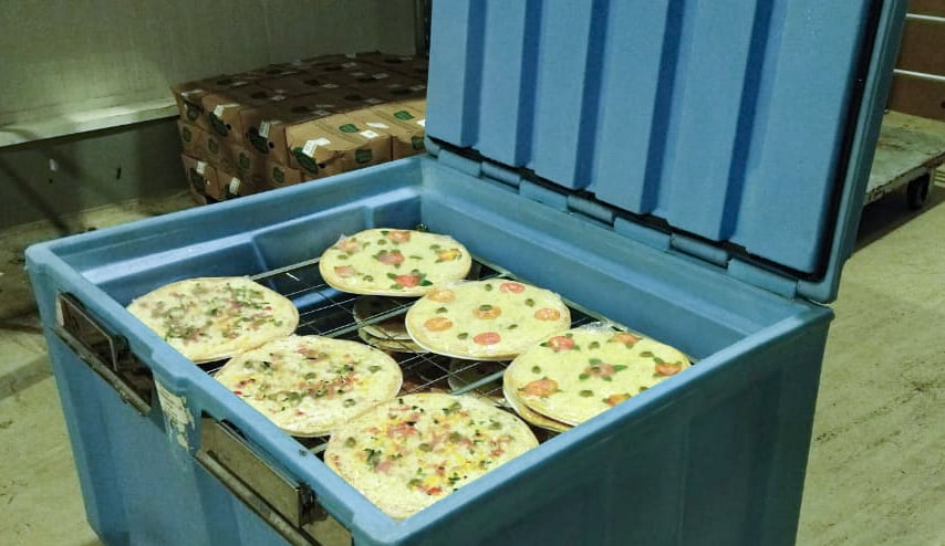 transporte de congelados - cofres de carga - tecnotri