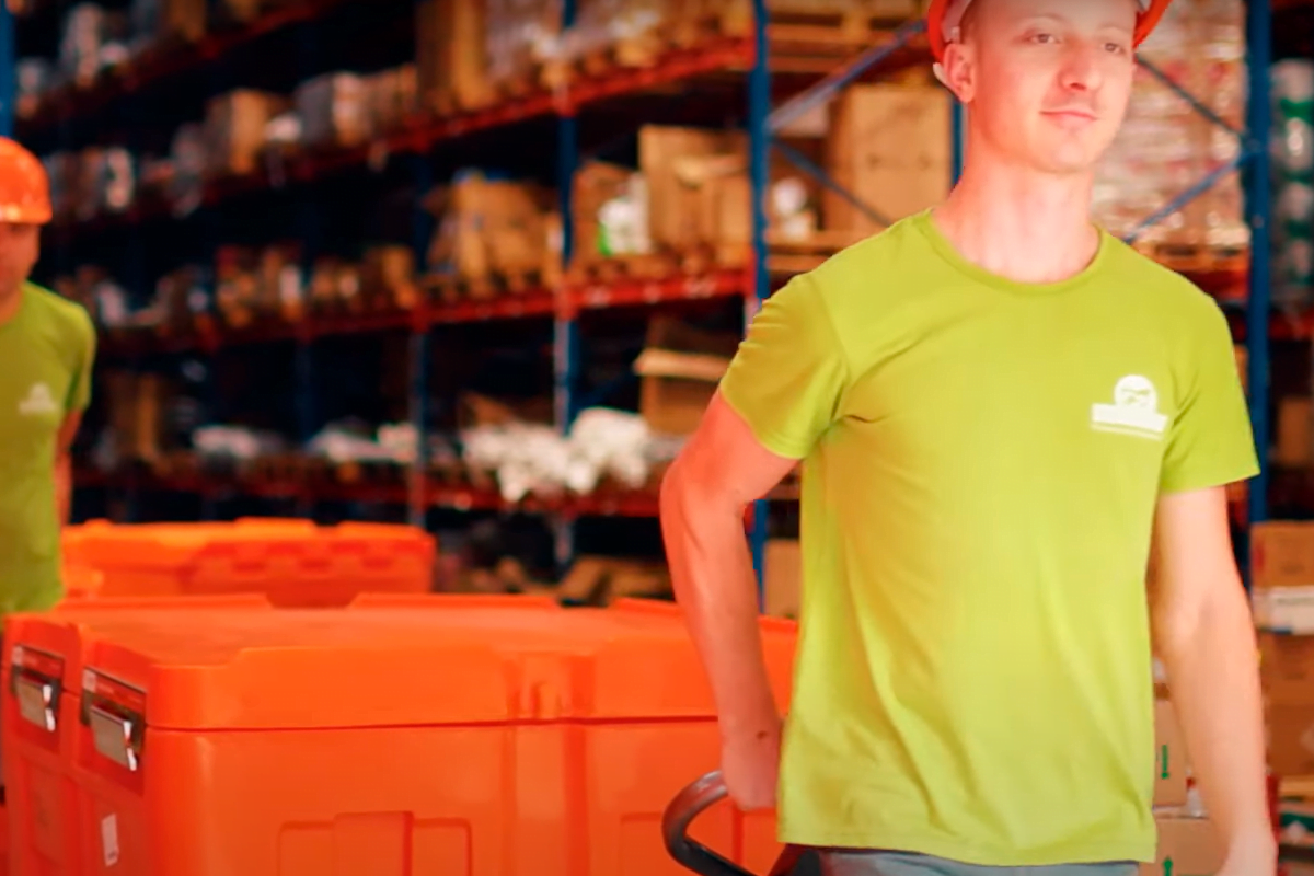 Entenda como os Cofres de Carga Tecnotri otimizaram o processo logístico da Basso Pancotte