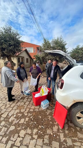 Retrospectiva Entrega RS