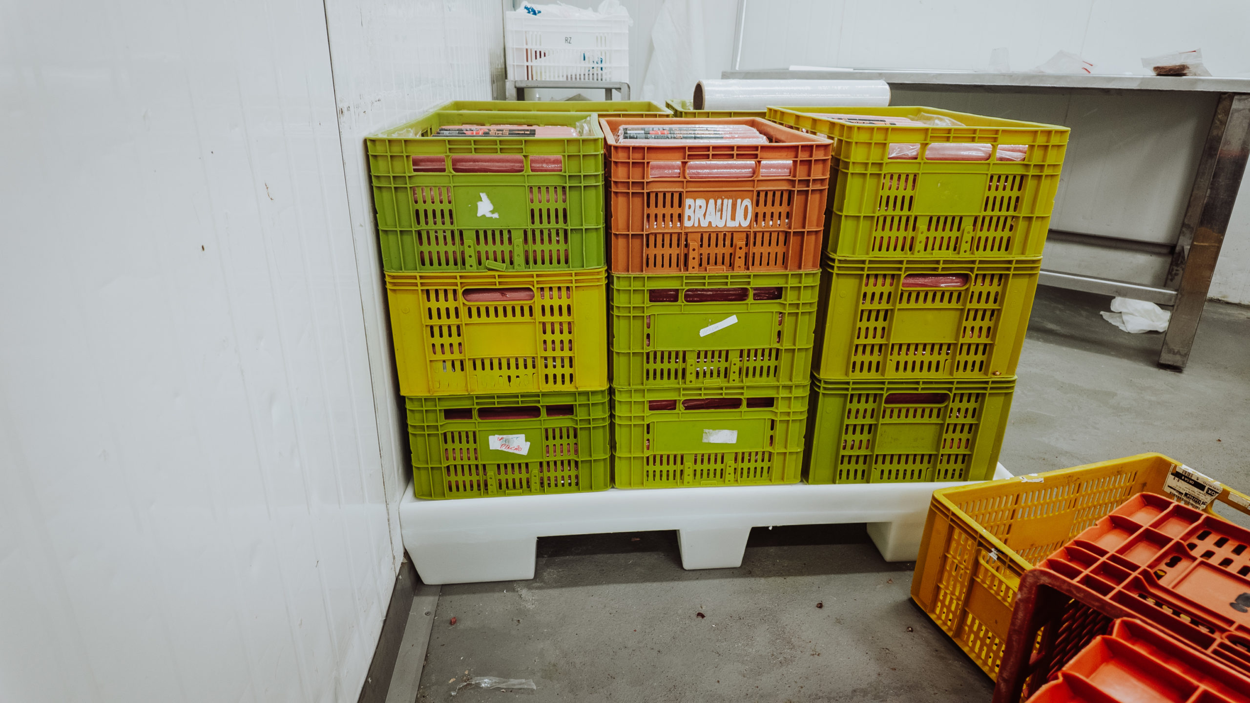 Solução para Frigorífico