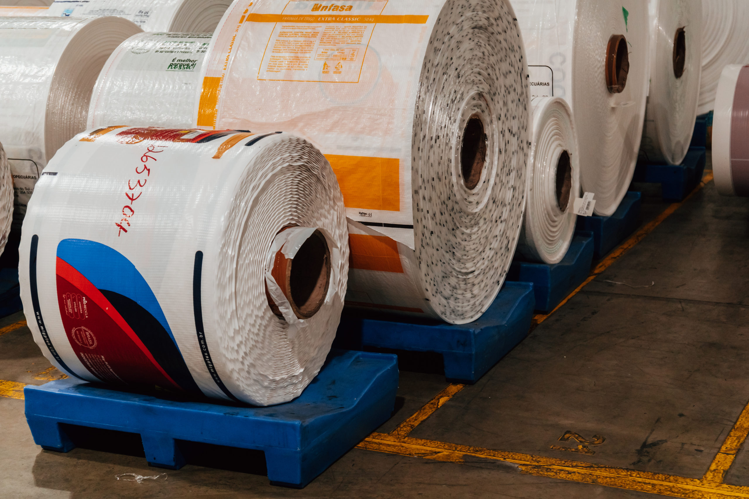 Pallet para Embalagem