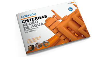 Cisternas Kits Reúso de Água