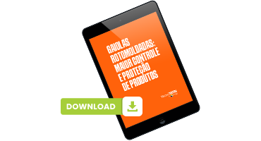 Gaiola rotomoldada da Tecnotri