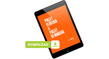 Pallet Plástico x Pallet de Madeira