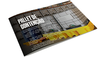 Pallet de Contenção