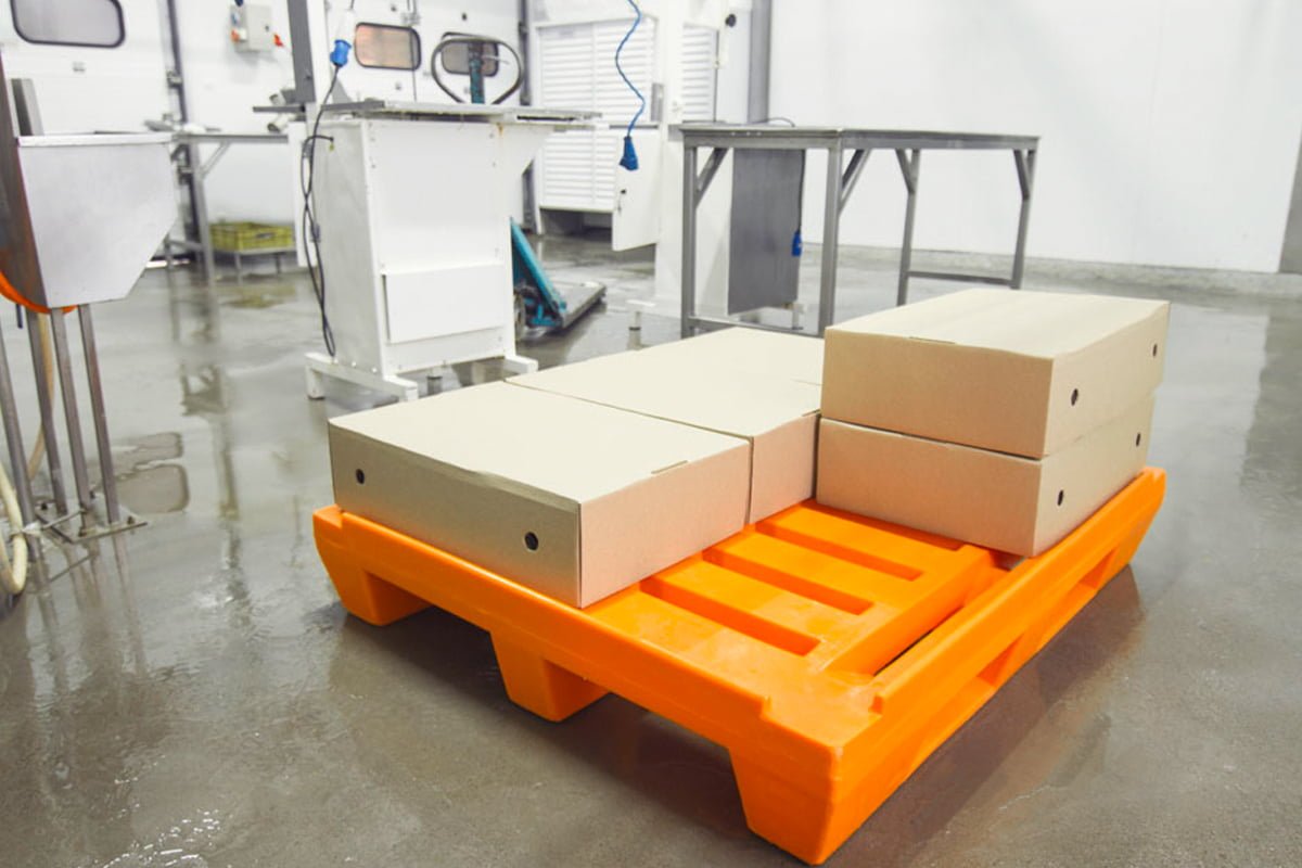 Pallet Super Roto: descubra as vantagens e as possibilidades de utilização