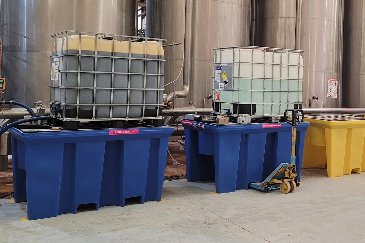 Bacia de contenção: o que é e quem precisa utilizar?