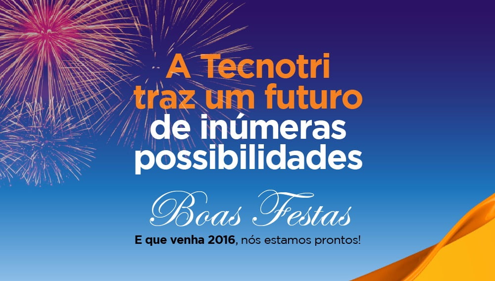 A Tecnotri Traz um Futuro de Inúmeras Possibilidades