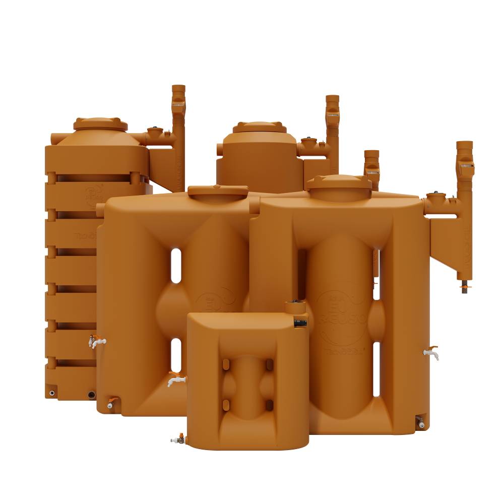 Cisternas, a Solução Ideal no Combate a Crise Hídrica.