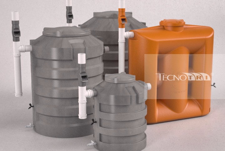 Cisterna e Sustentabilidade, Uma União Do Bem.