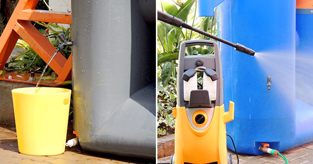 Tanques verticales, consumo consciente, práctico y económico