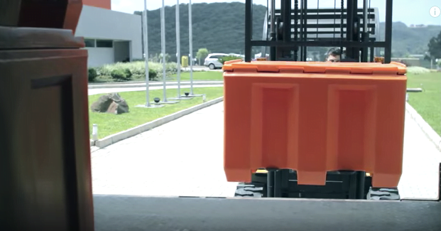 Cofres de Carga: A Segregação Sem Riscos