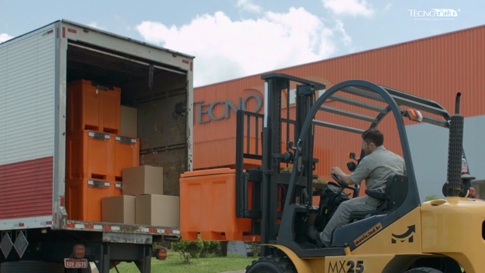 Cofres de Carga: O Jeito Mais Seguro de Transportar Suas Mercadorias