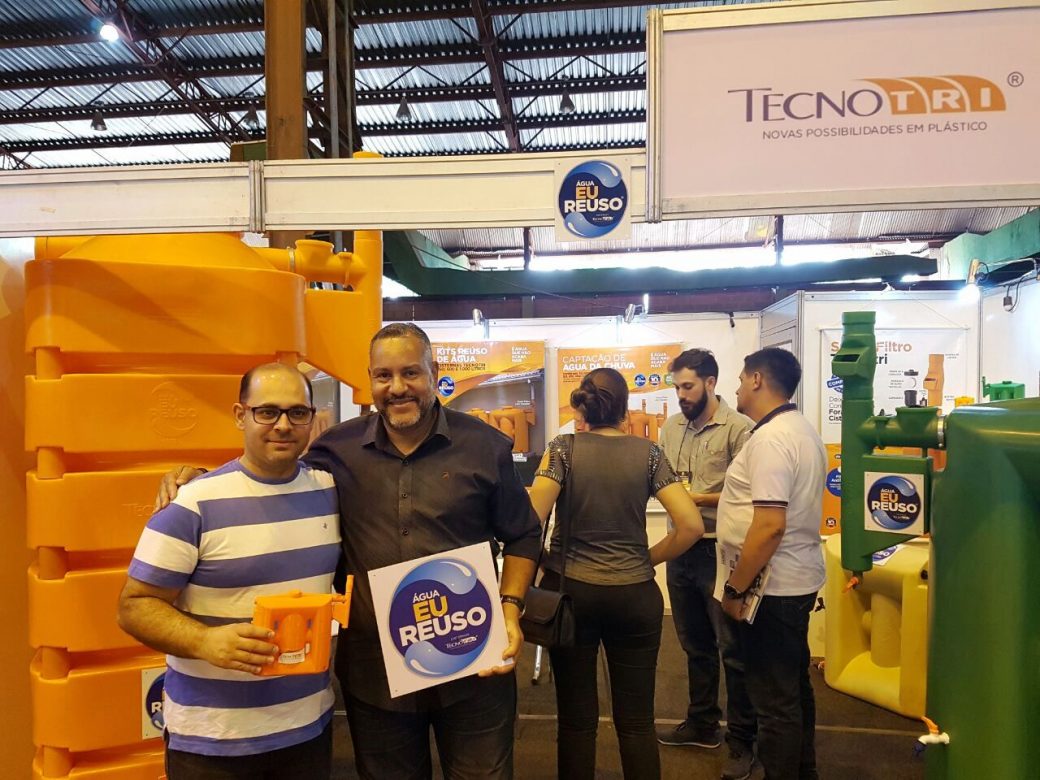 Tecnotri Presente na ConstruRibeirão/ Conxtec 2017